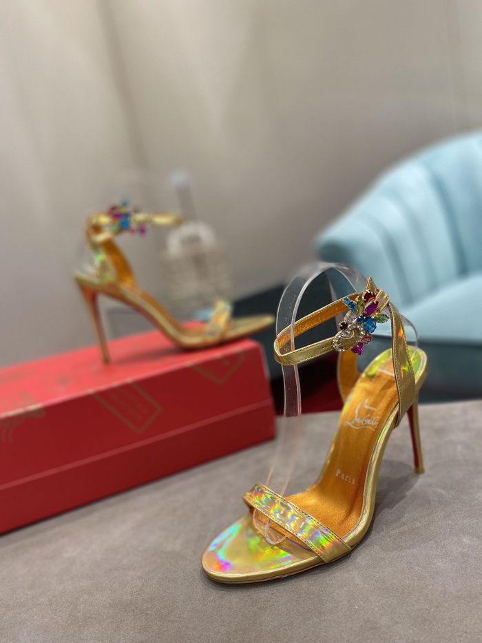 Christian Louboutin shoes CL00048 Heel 10CM